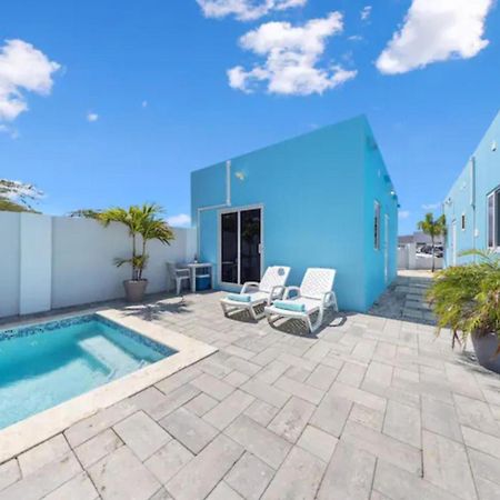 Apricity Suites Aruba 努尔德 外观 照片