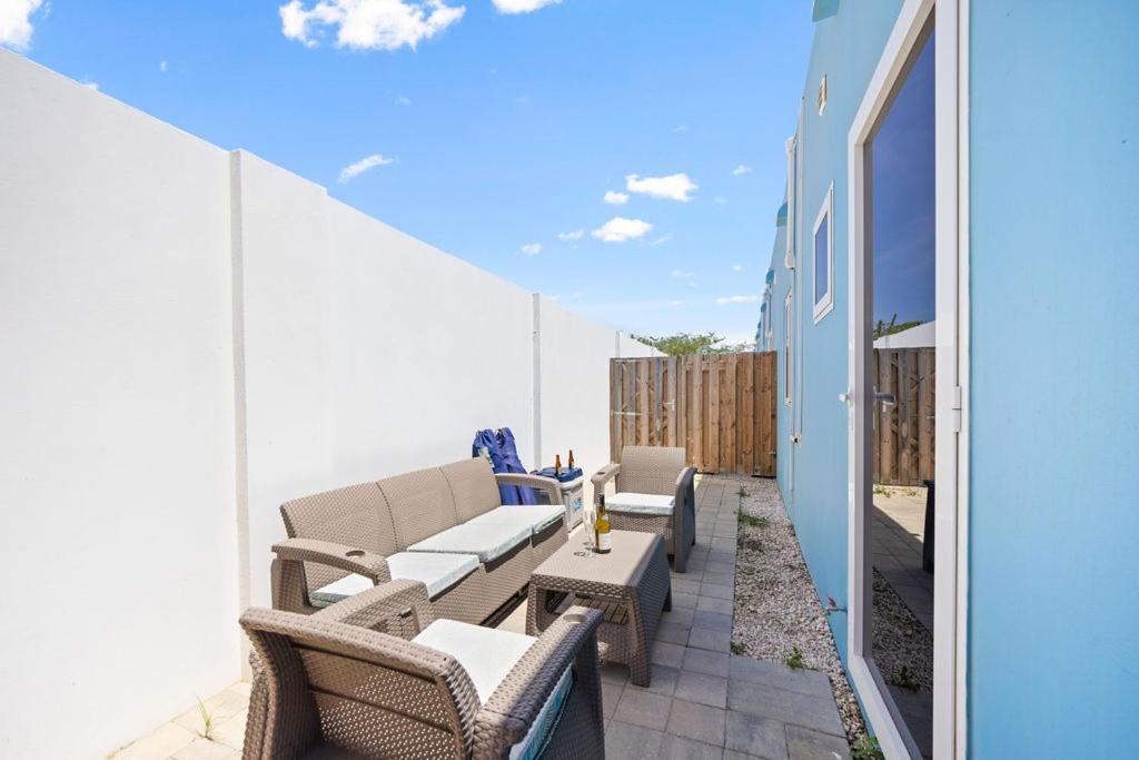 Apricity Suites Aruba 努尔德 外观 照片