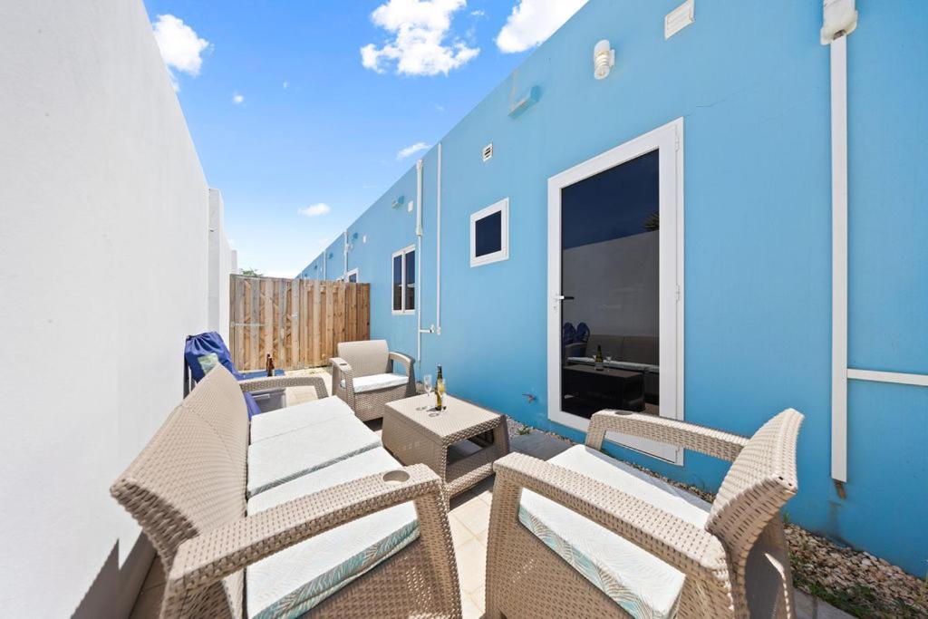 Apricity Suites Aruba 努尔德 外观 照片