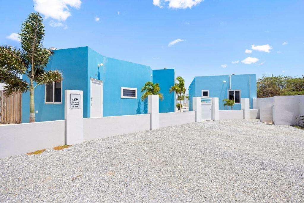 Apricity Suites Aruba 努尔德 外观 照片