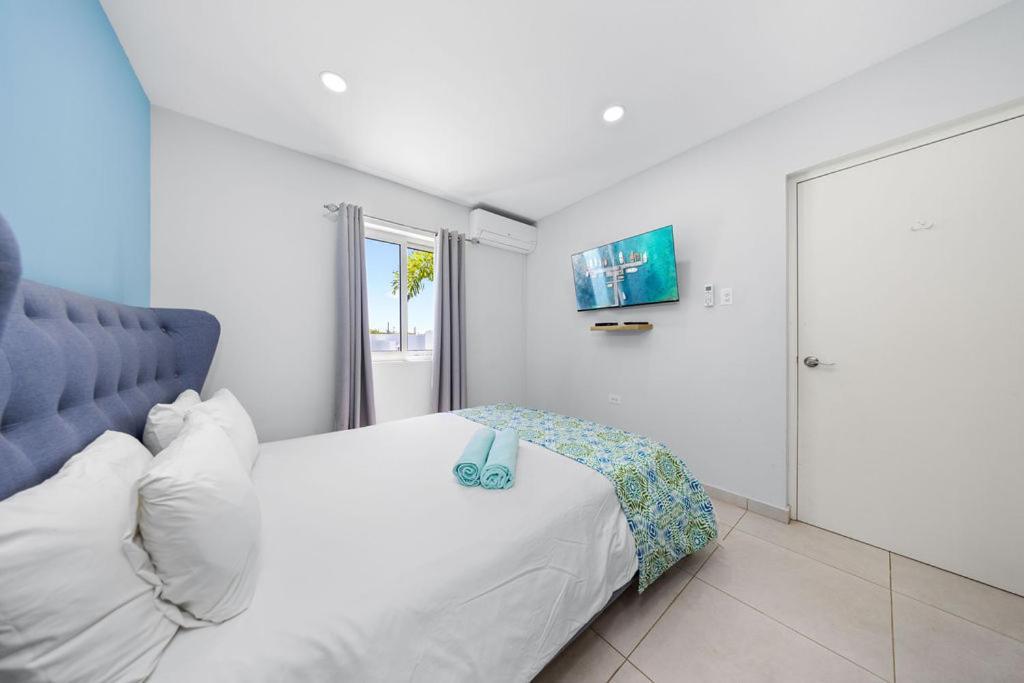 Apricity Suites Aruba 努尔德 外观 照片