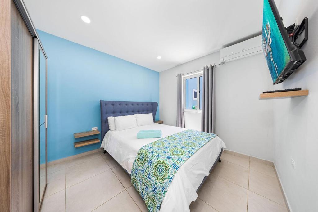 Apricity Suites Aruba 努尔德 外观 照片