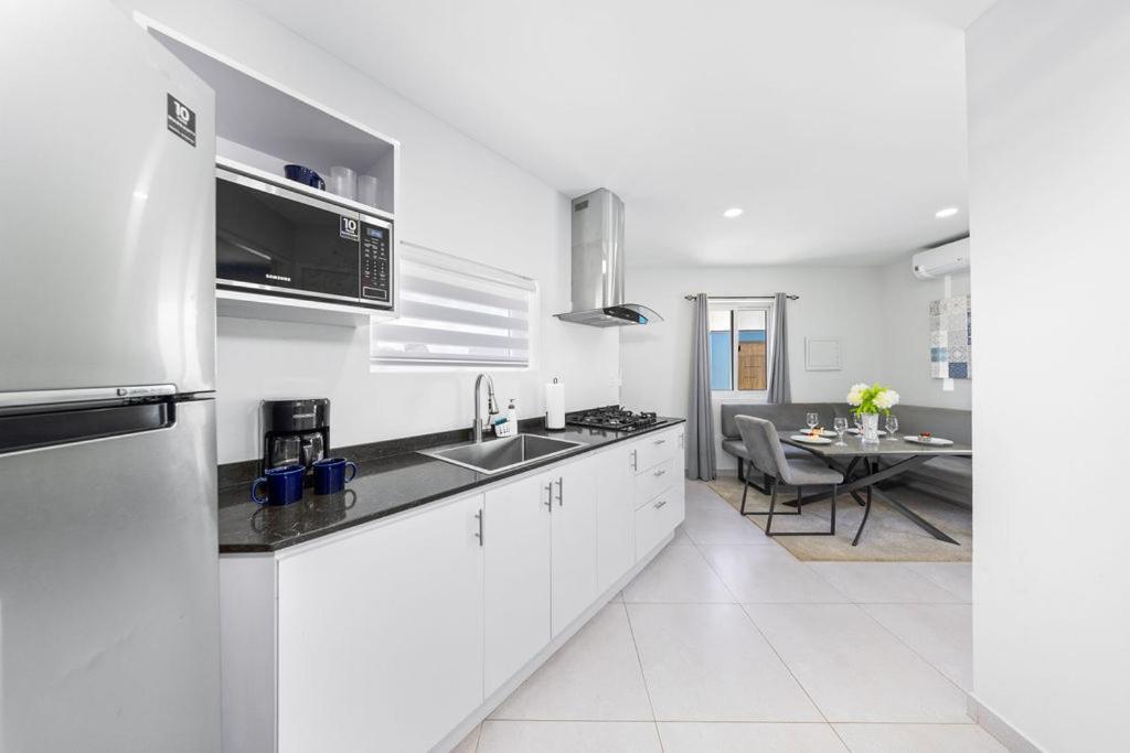 Apricity Suites Aruba 努尔德 外观 照片