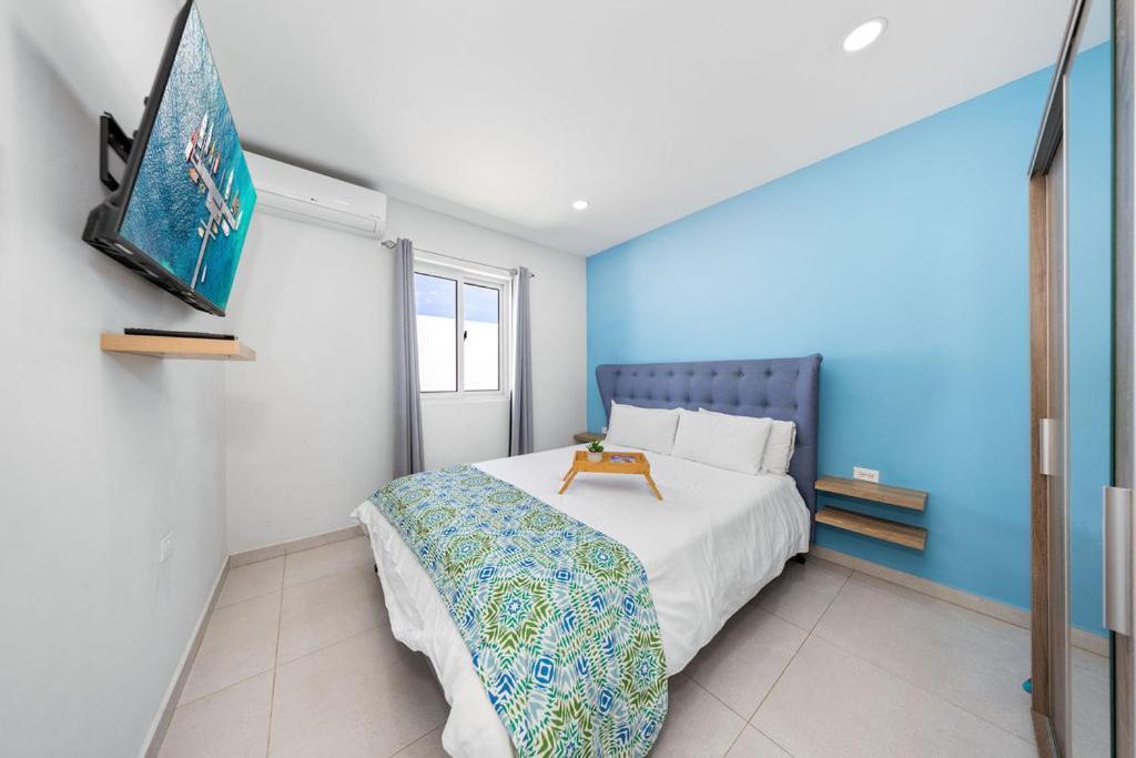 Apricity Suites Aruba 努尔德 外观 照片