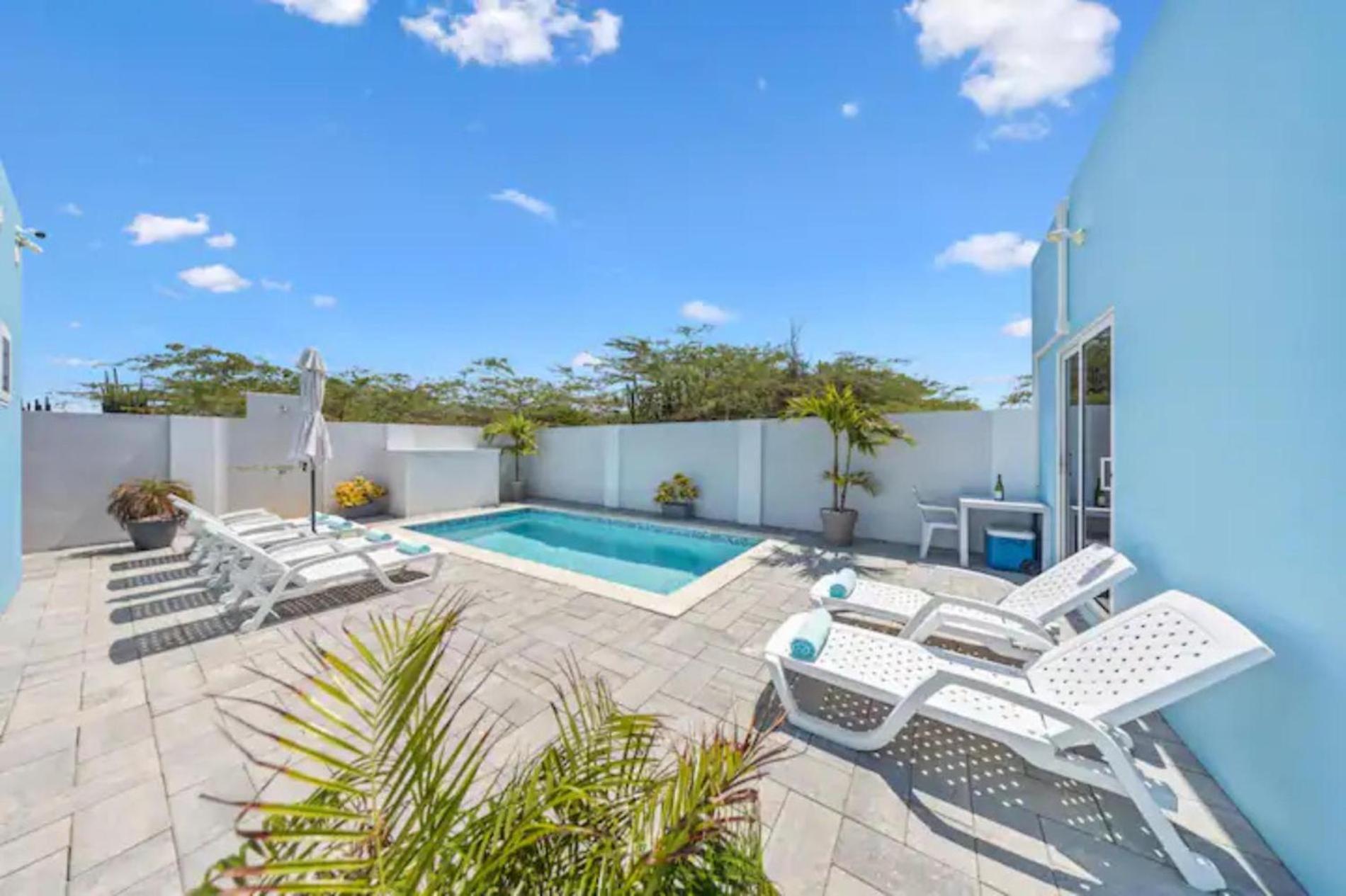 Apricity Suites Aruba 努尔德 外观 照片