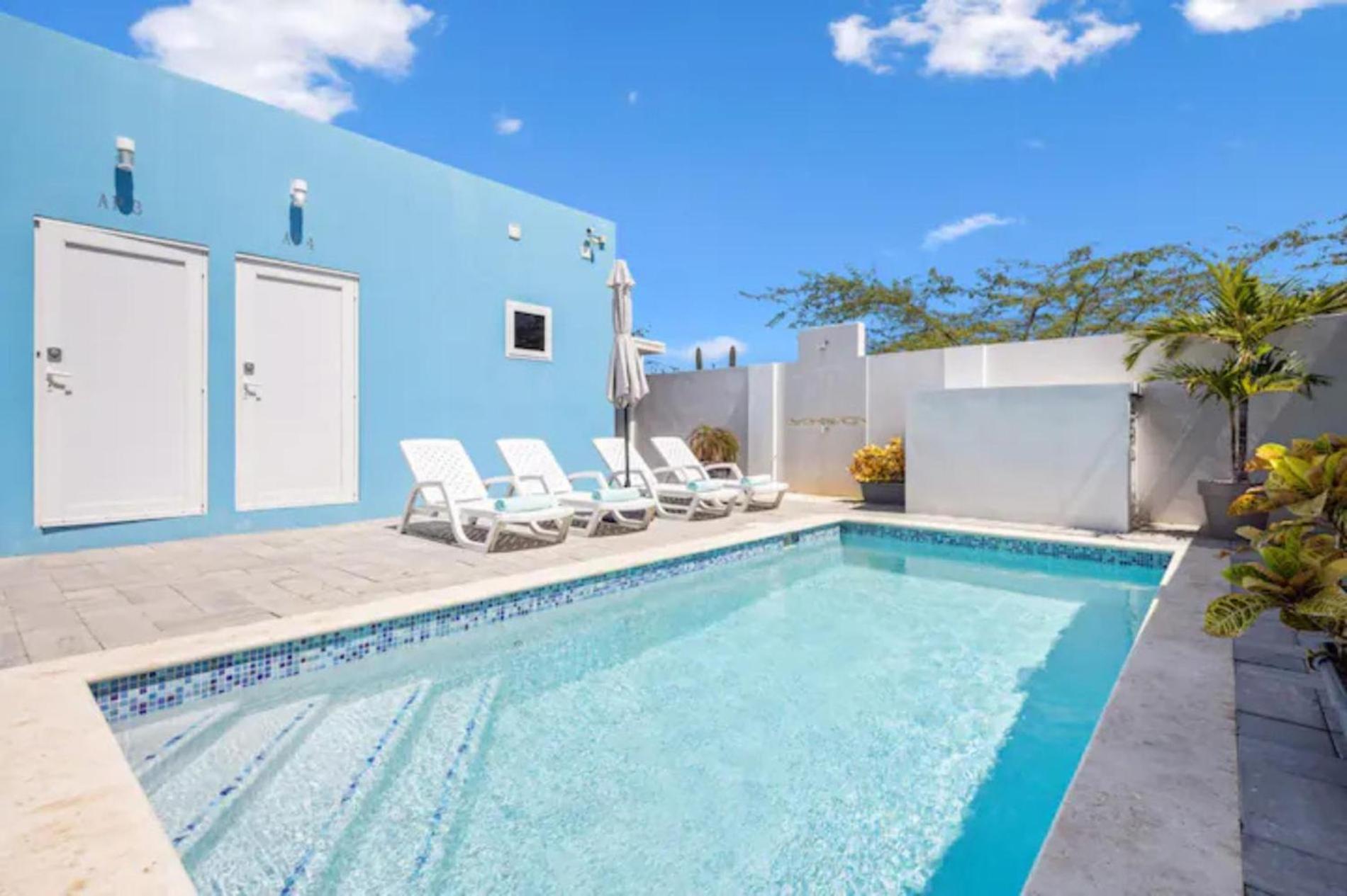 Apricity Suites Aruba 努尔德 外观 照片