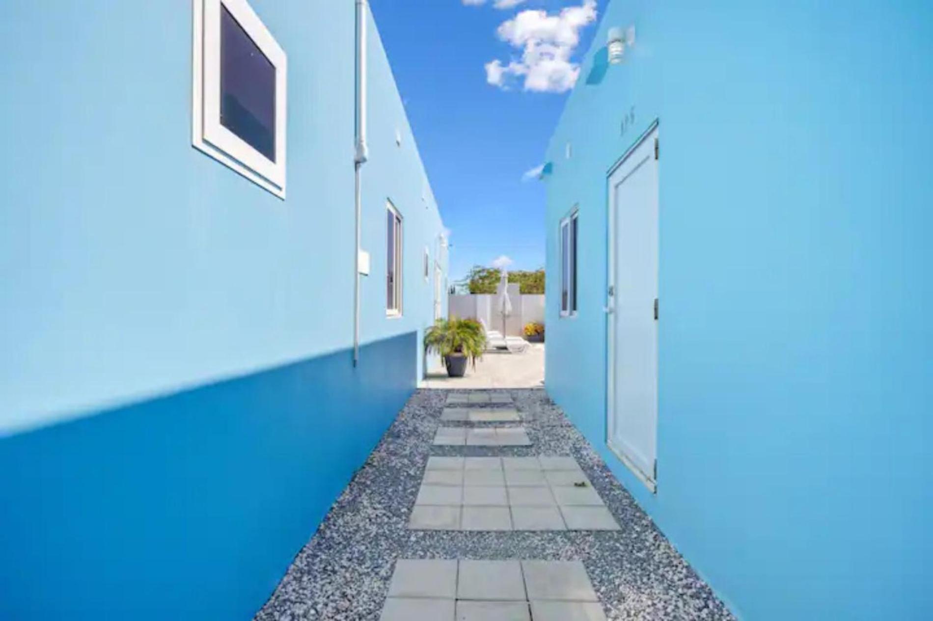 Apricity Suites Aruba 努尔德 外观 照片