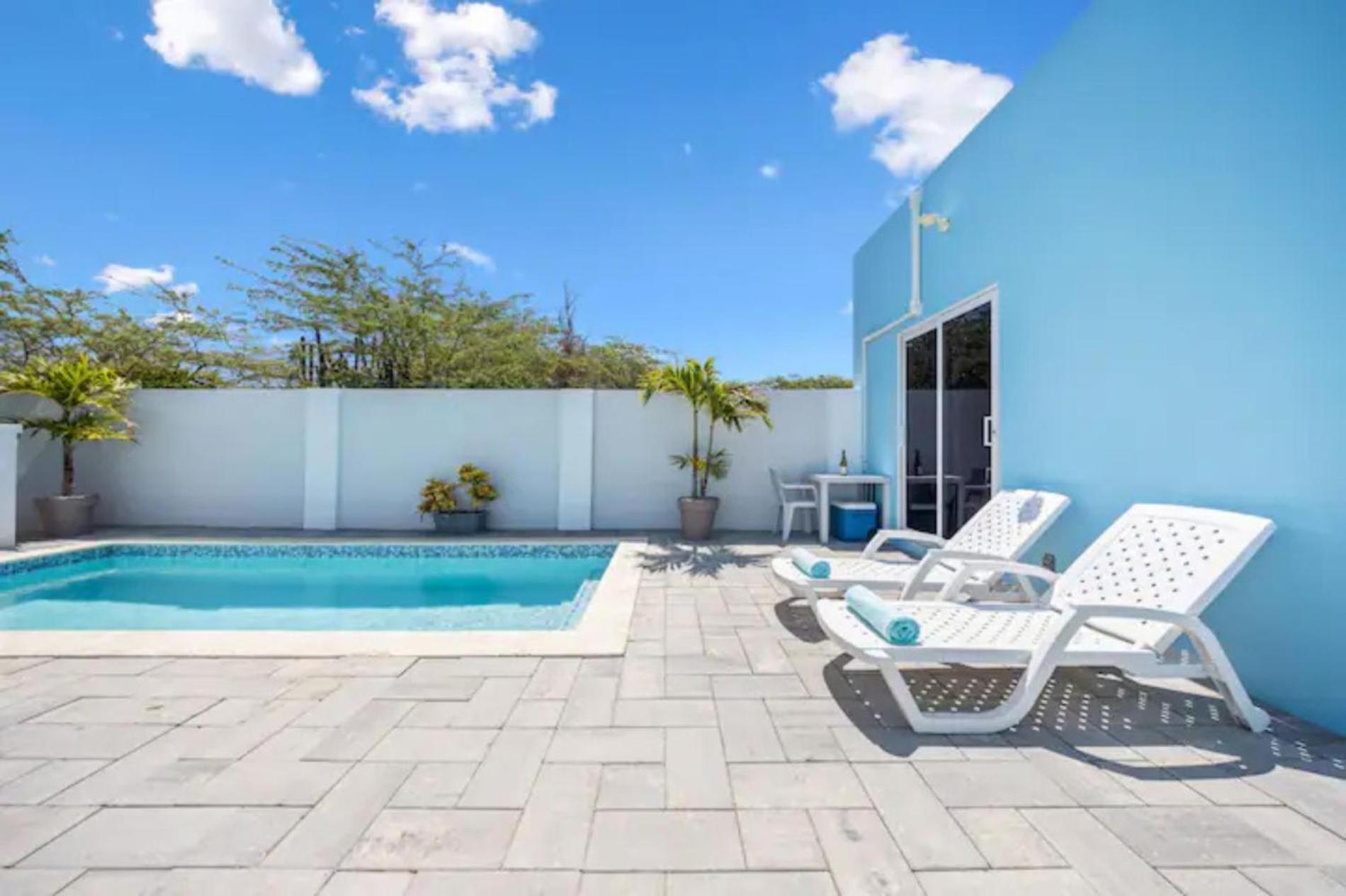 Apricity Suites Aruba 努尔德 外观 照片