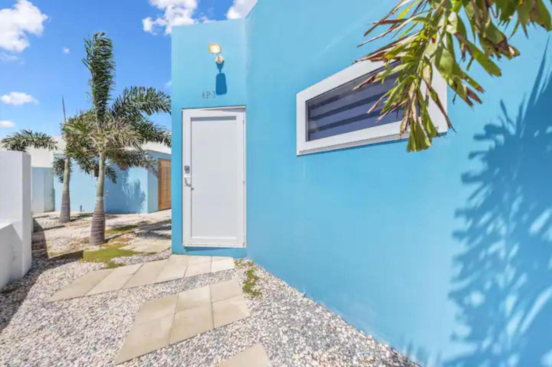 Apricity Suites Aruba 努尔德 外观 照片