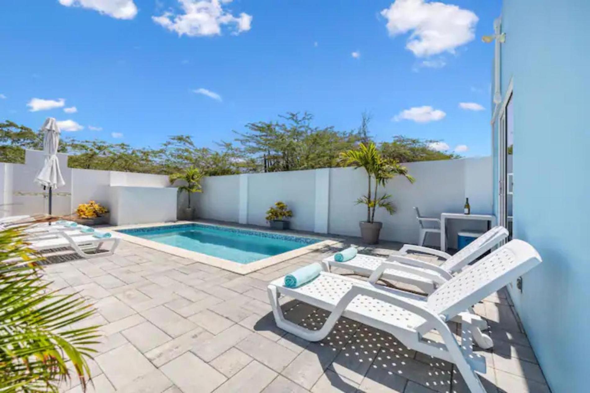Apricity Suites Aruba 努尔德 外观 照片