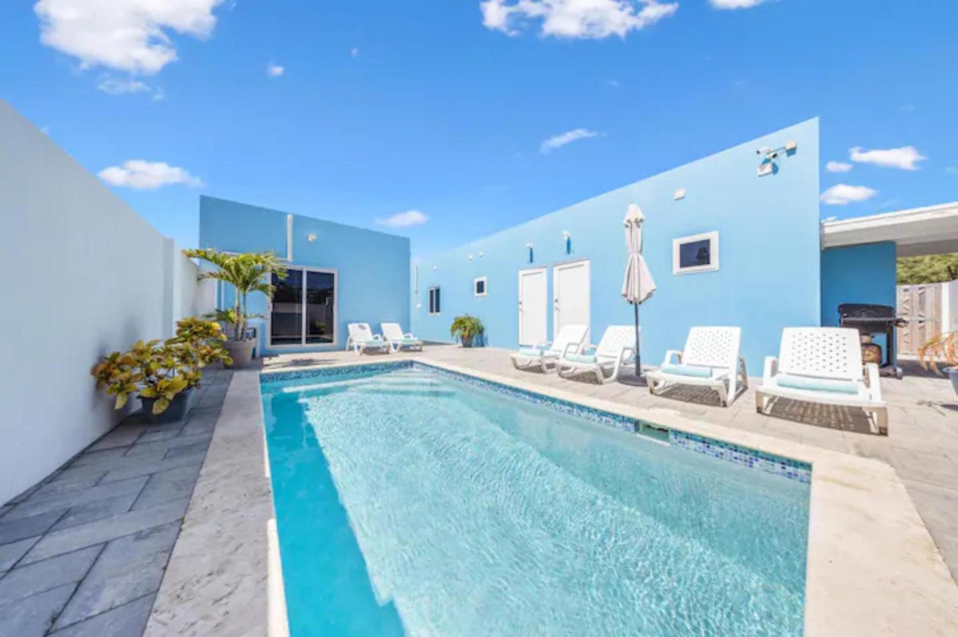 Apricity Suites Aruba 努尔德 外观 照片