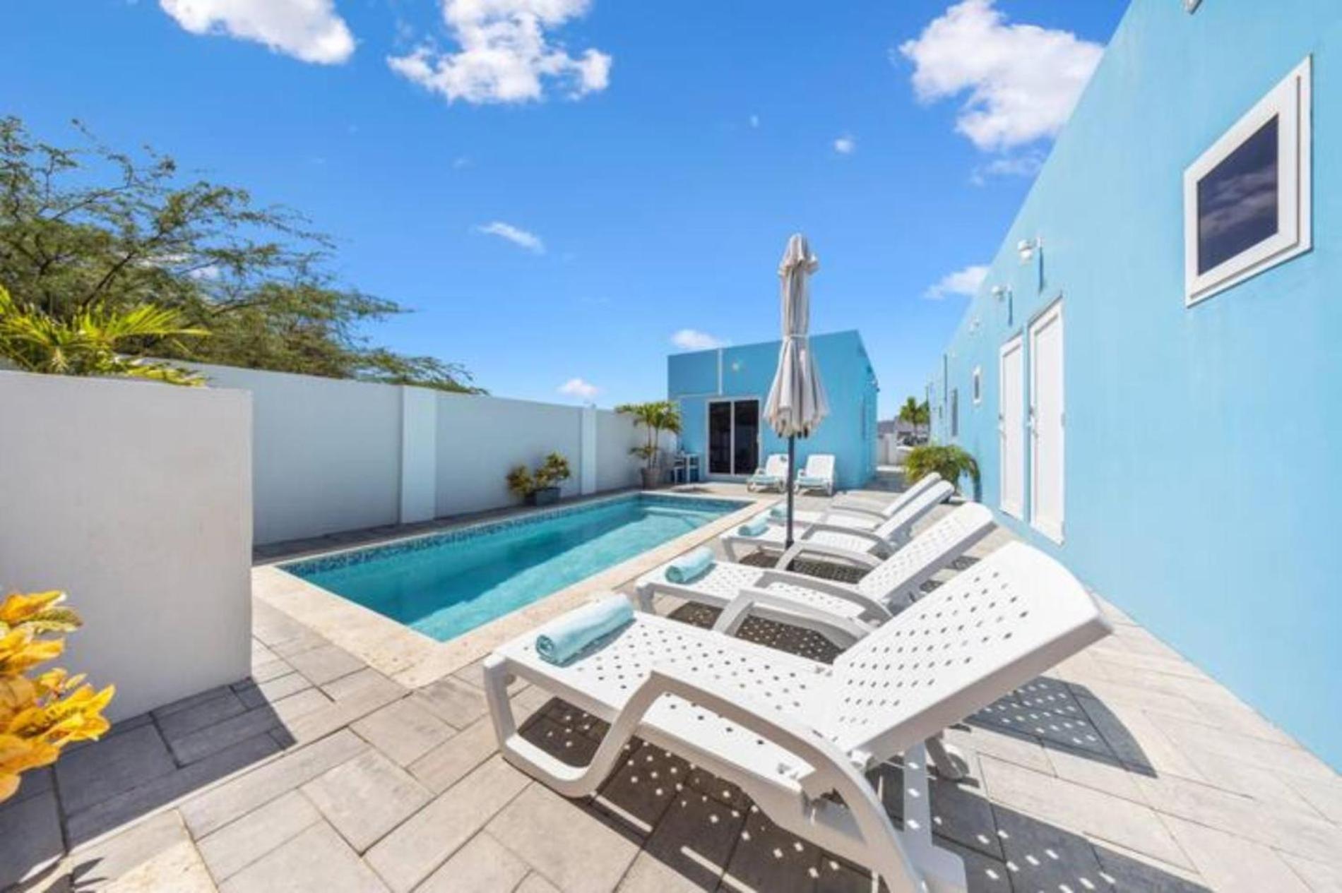 Apricity Suites Aruba 努尔德 外观 照片