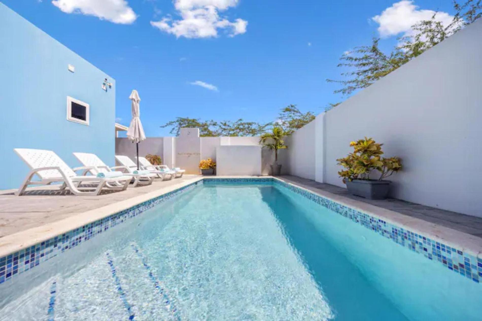 Apricity Suites Aruba 努尔德 外观 照片