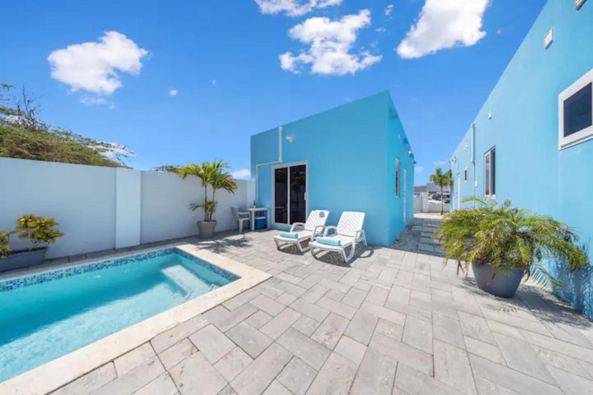 Apricity Suites Aruba 努尔德 外观 照片